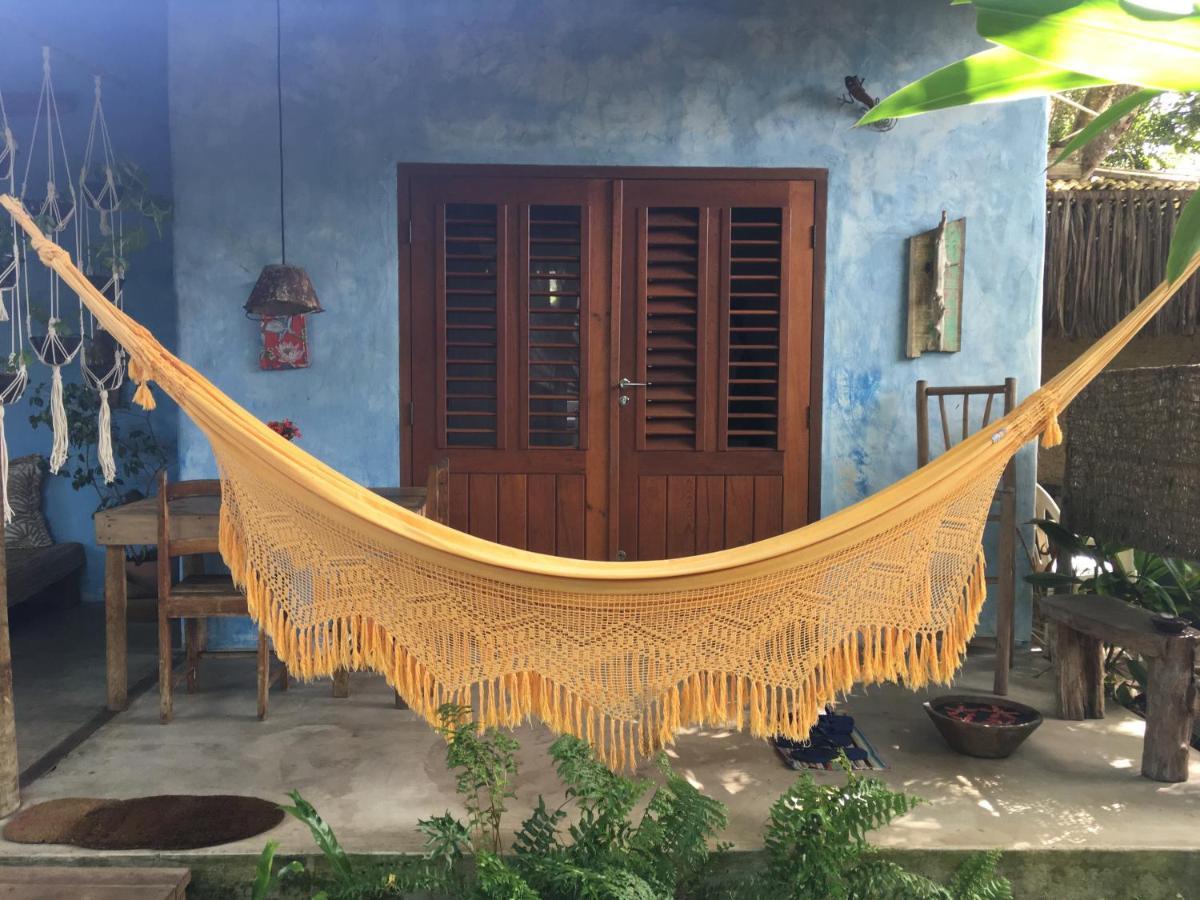 Pousada Spa Oasis Caraiva Bagian luar foto