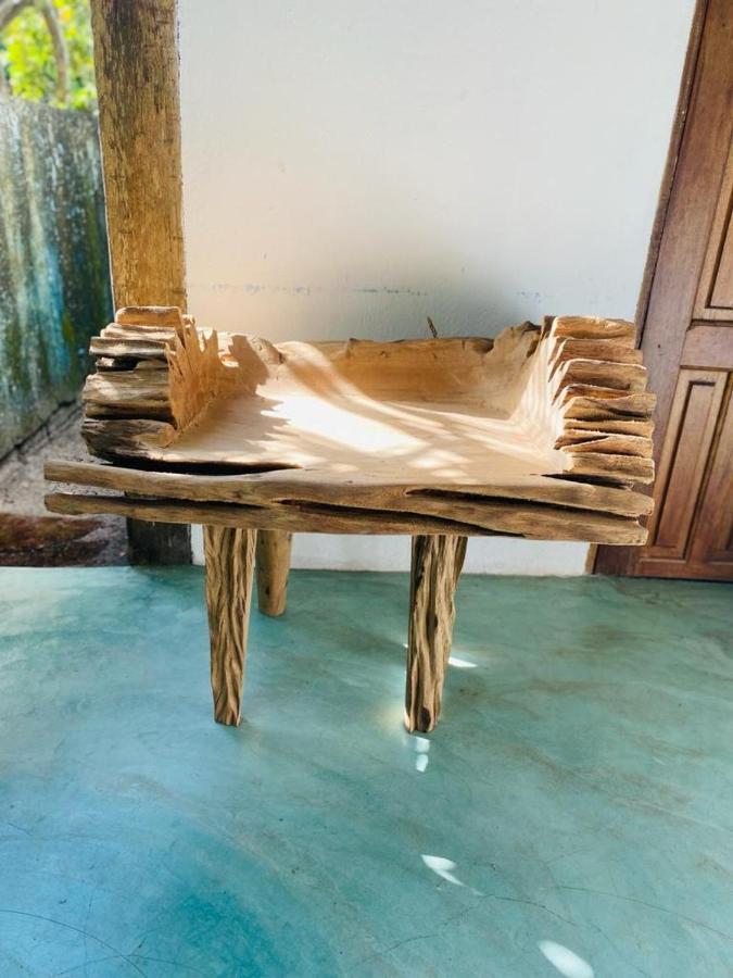 Pousada Spa Oasis Caraiva Bagian luar foto