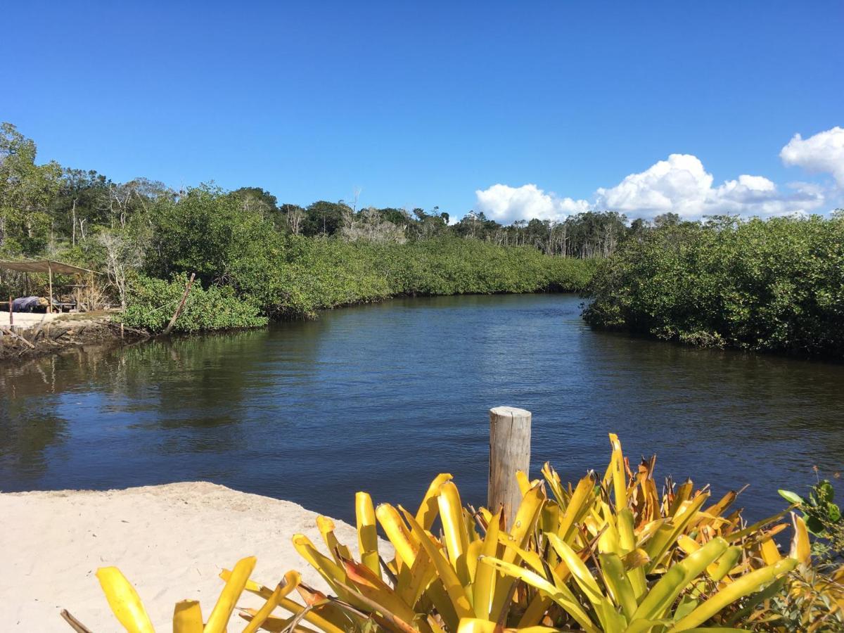 Pousada Spa Oasis Caraiva Bagian luar foto
