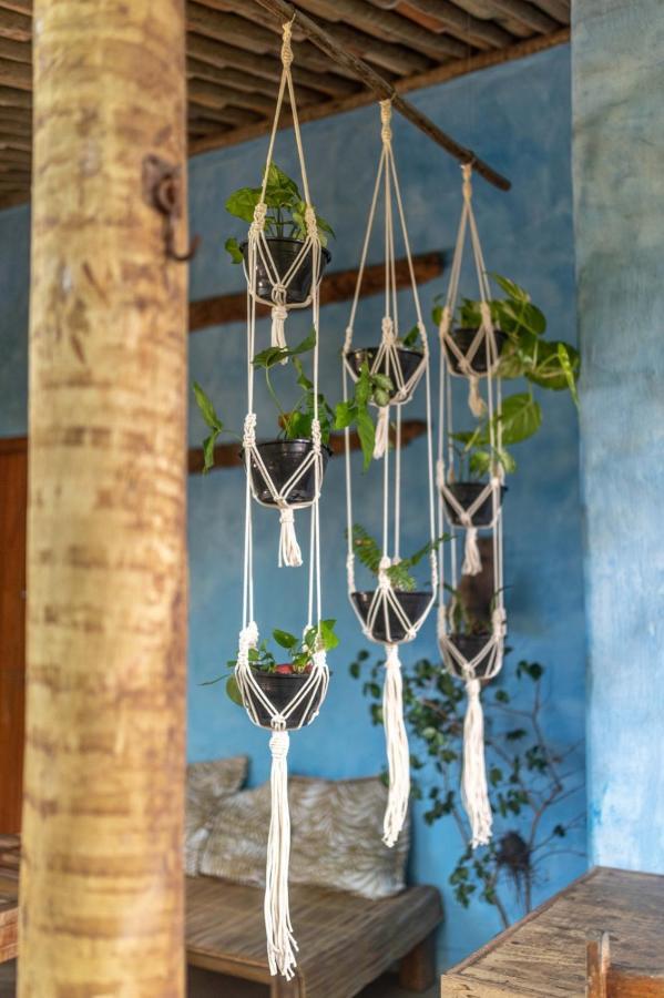 Pousada Spa Oasis Caraiva Bagian luar foto