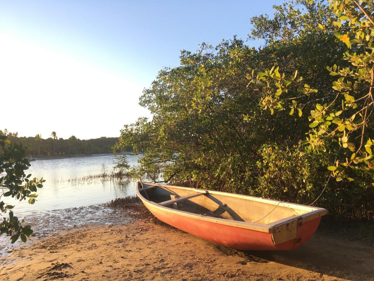 Pousada Spa Oasis Caraiva Bagian luar foto