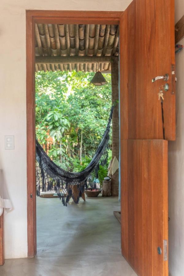 Pousada Spa Oasis Caraiva Bagian luar foto