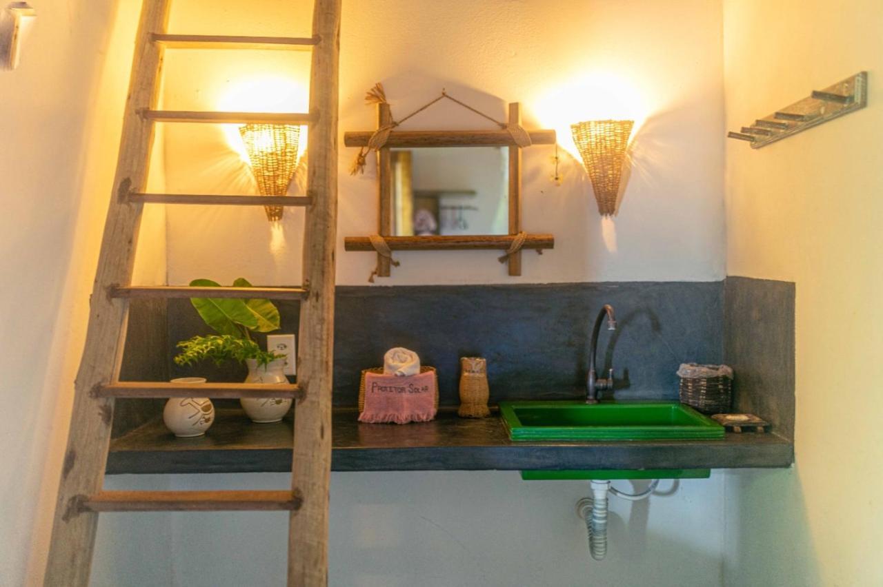 Pousada Spa Oasis Caraiva Bagian luar foto