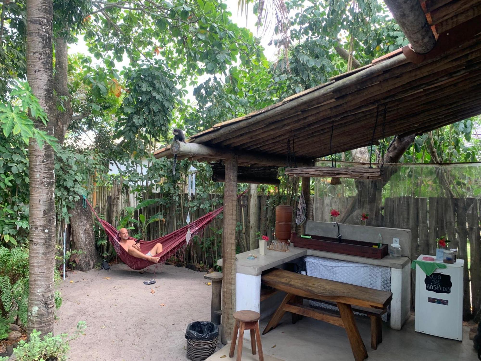 Pousada Spa Oasis Caraiva Bagian luar foto