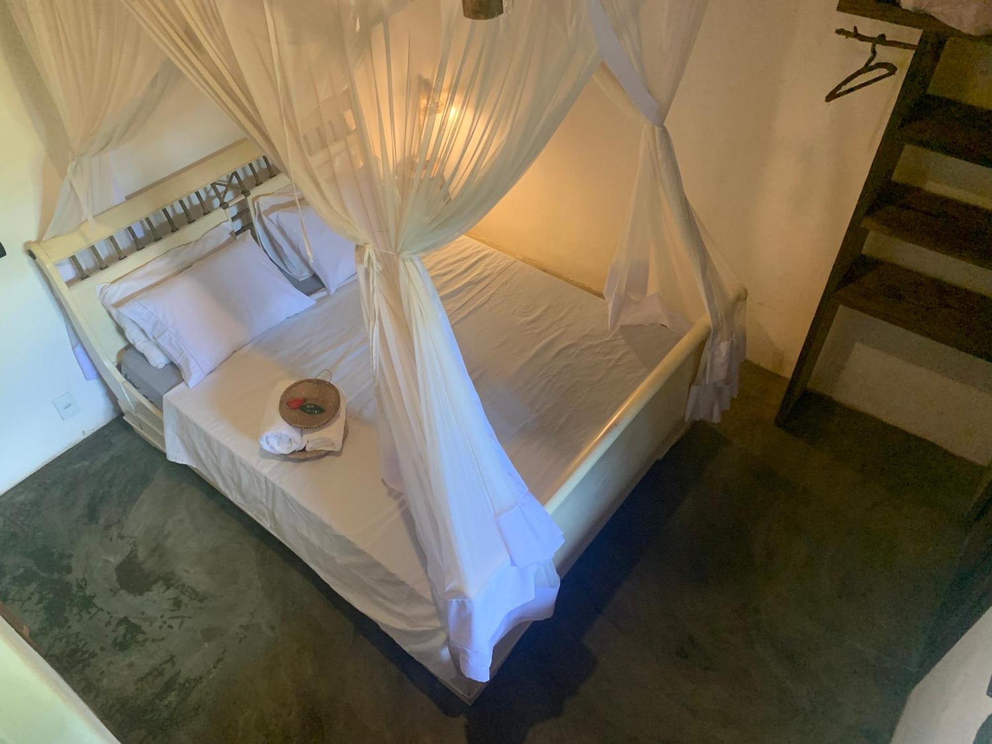 Pousada Spa Oasis Caraiva Ruang foto