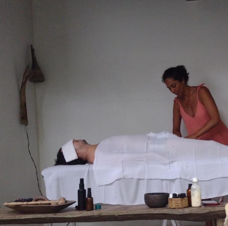 Pousada Spa Oasis Caraiva Bagian luar foto