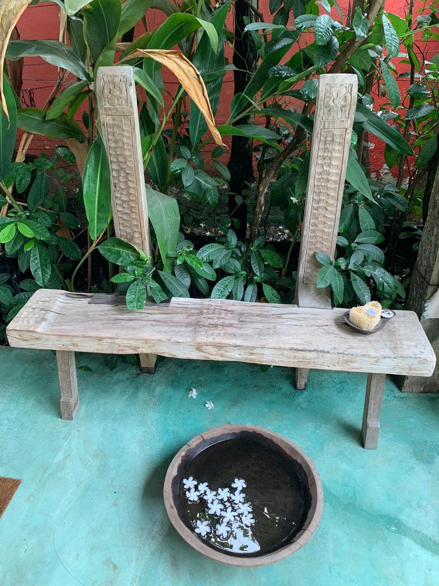 Pousada Spa Oasis Caraiva Bagian luar foto