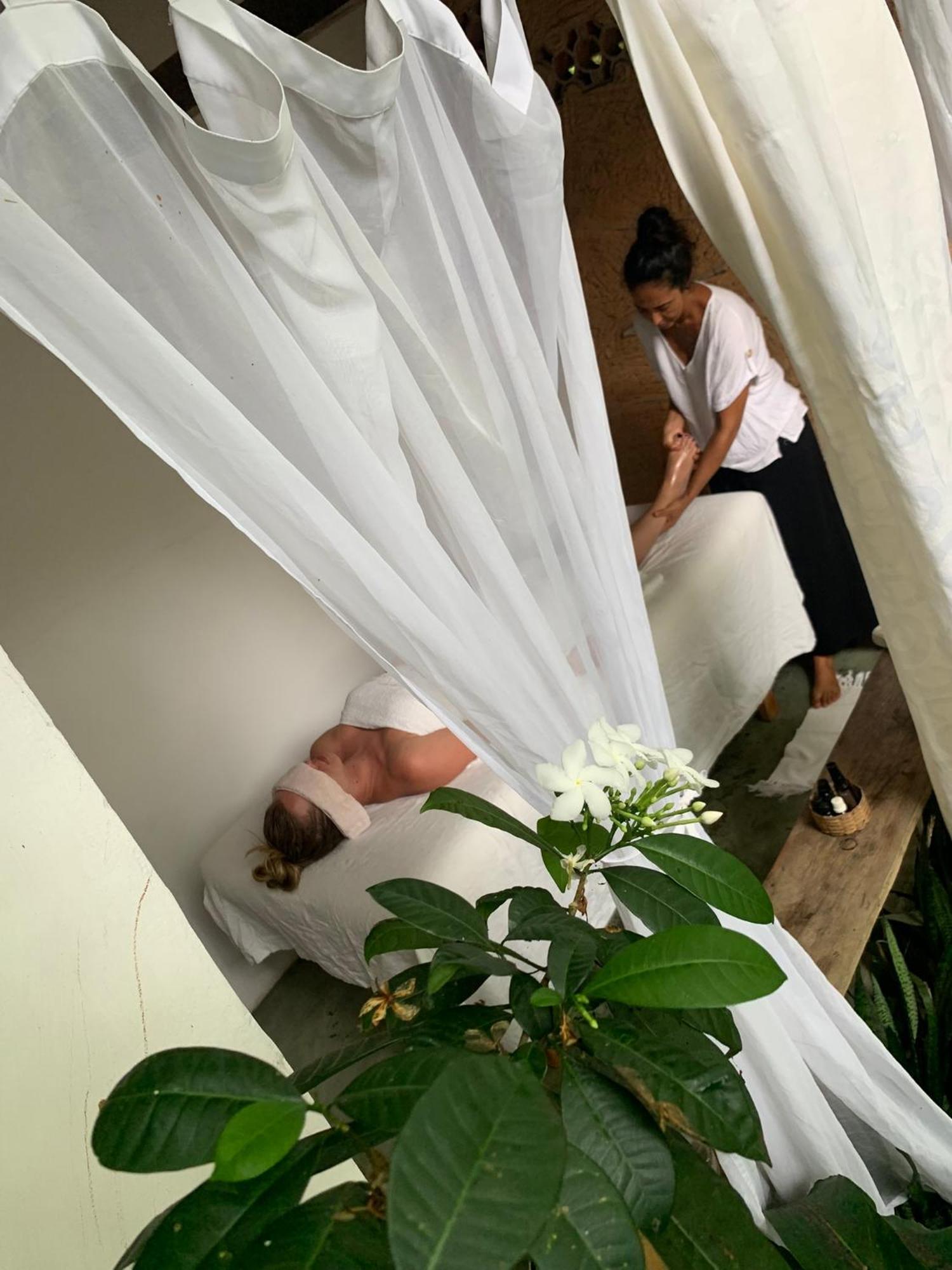 Pousada Spa Oasis Caraiva Bagian luar foto