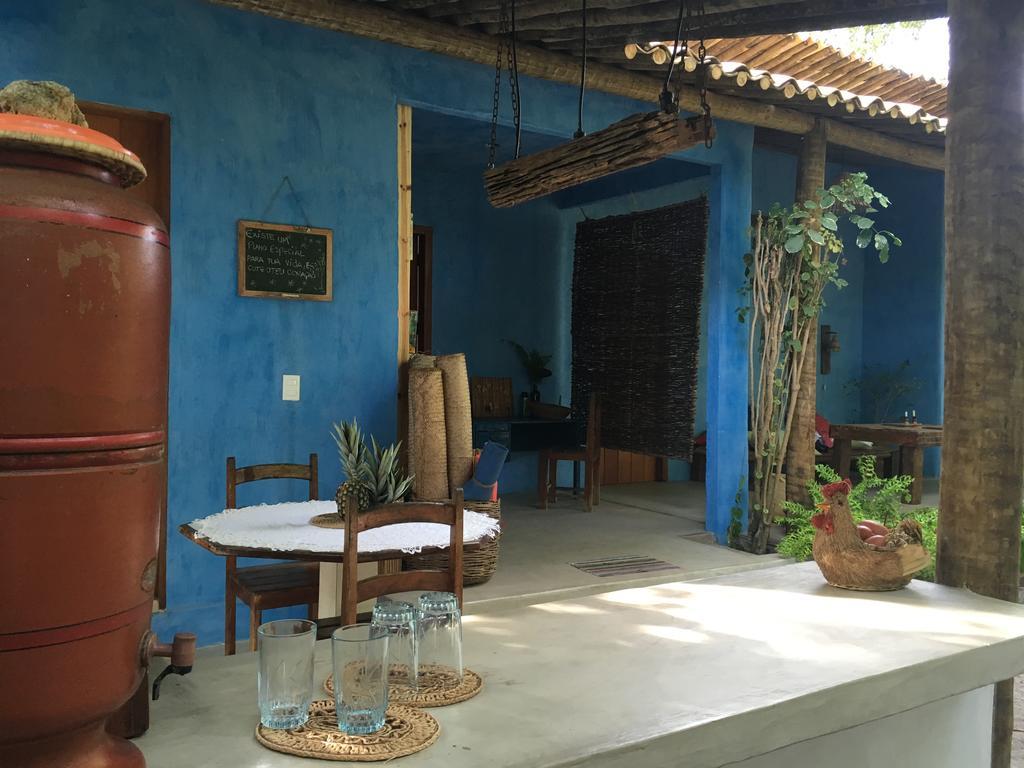 Pousada Spa Oasis Caraiva Bagian luar foto