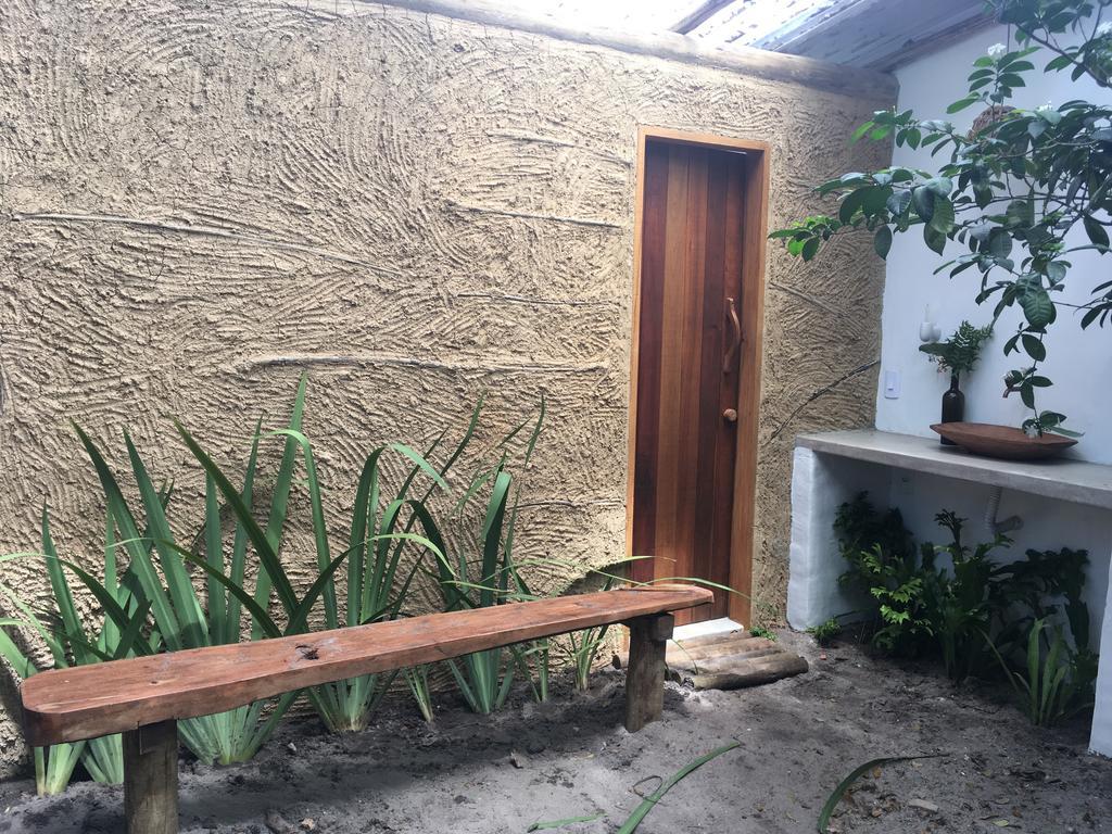 Pousada Spa Oasis Caraiva Bagian luar foto
