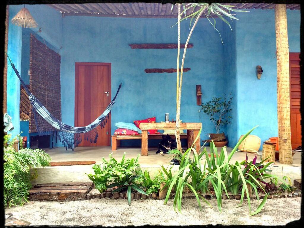 Pousada Spa Oasis Caraiva Bagian luar foto