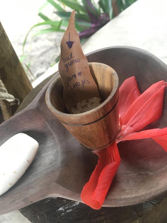 Pousada Spa Oasis Caraiva Bagian luar foto