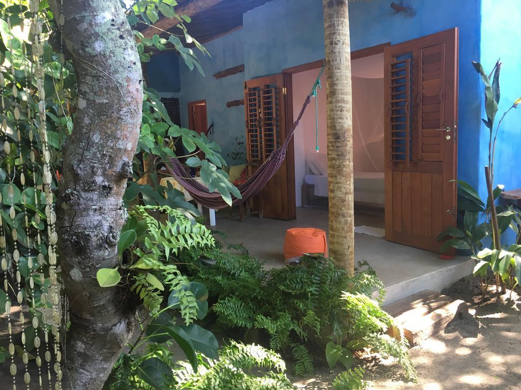 Pousada Spa Oasis Caraiva Bagian luar foto