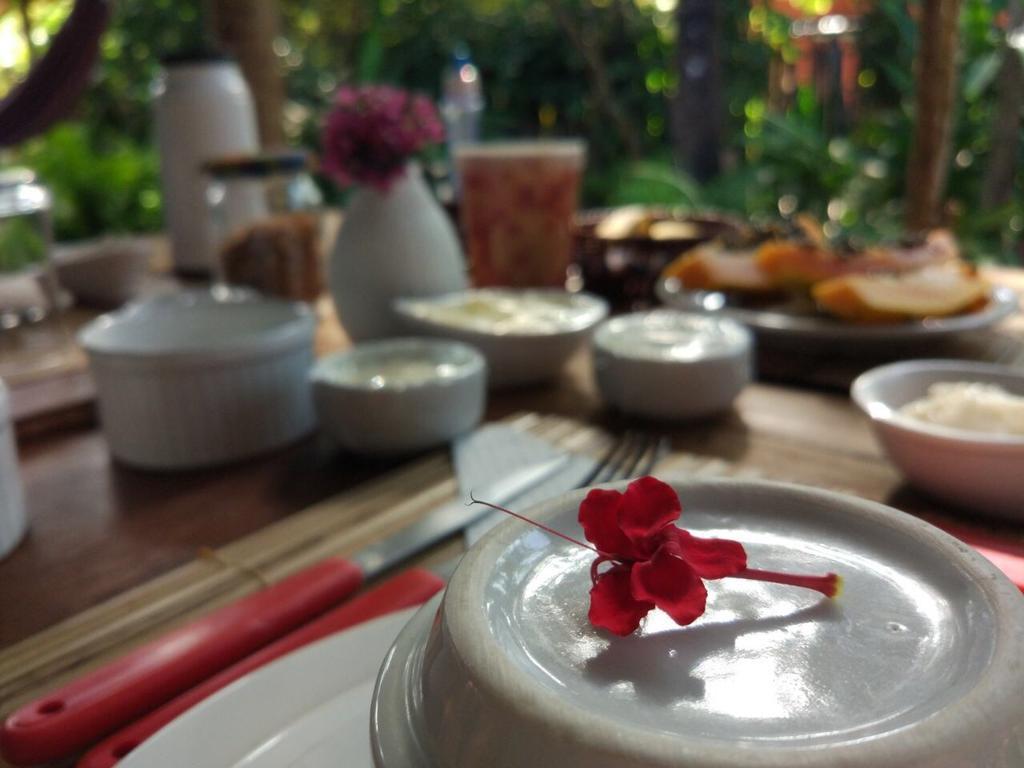 Pousada Spa Oasis Caraiva Bagian luar foto