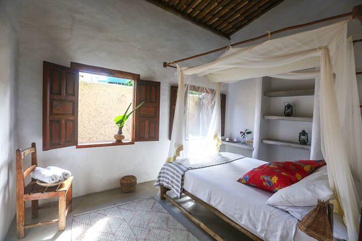 Pousada Spa Oasis Caraiva Bagian luar foto
