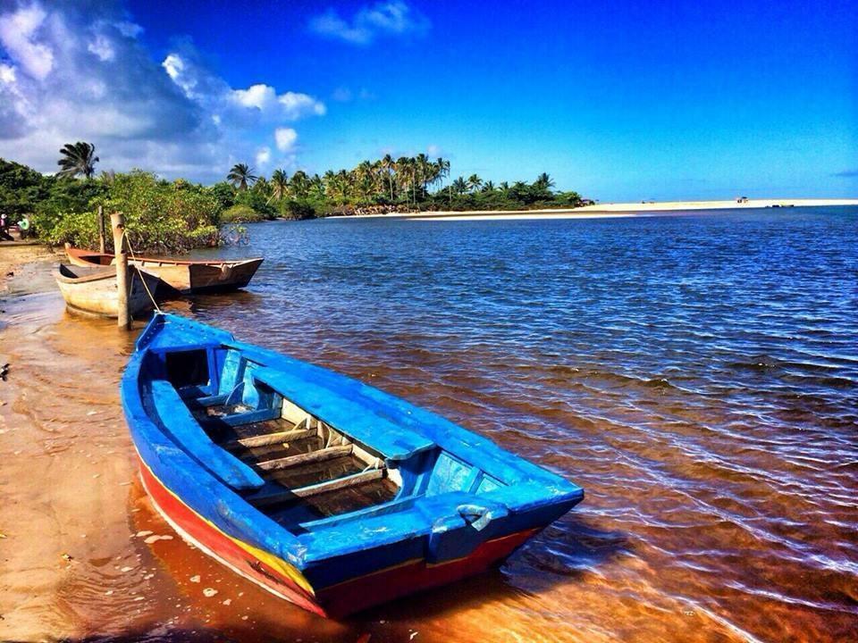 Pousada Spa Oasis Caraiva Bagian luar foto